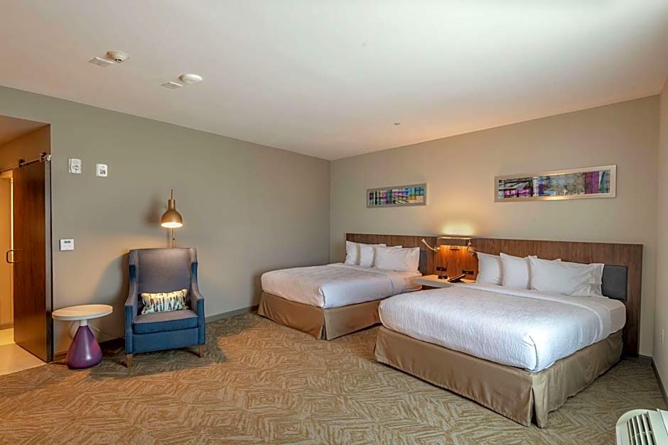 Hilton Garden Inn Dallas - At Hurst Conference Center