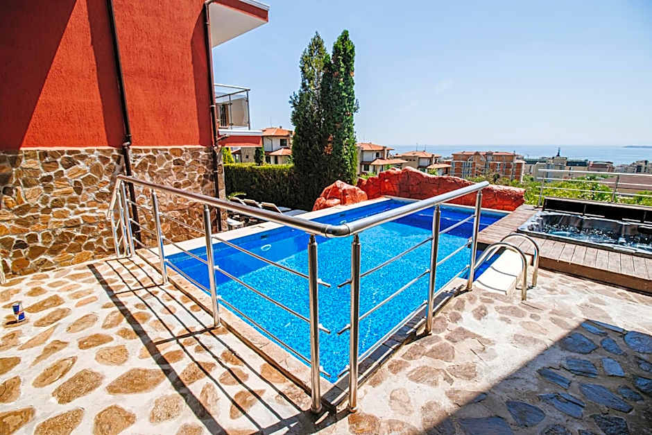 Red Iguana Hotel
