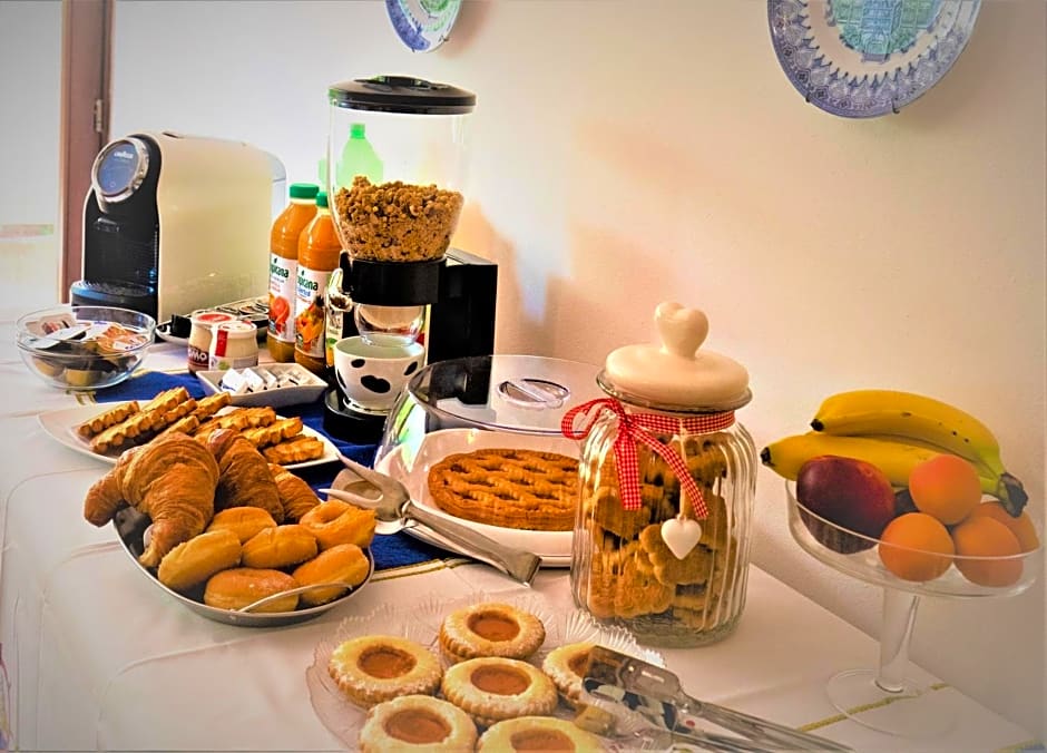 B&B Villa Apuana – Marina di Carrara, WI