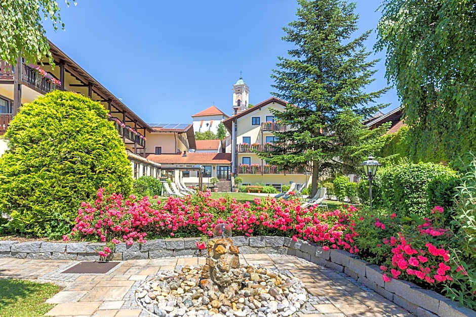 Gräfliches Hotel Alte Post