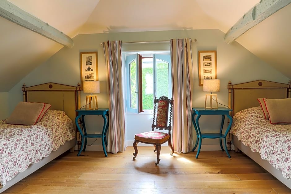 G¿ des Ecuries d'Hodebert