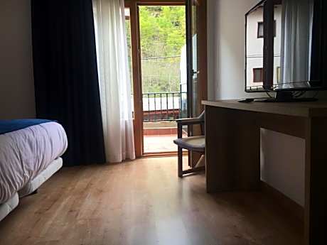 Superior Double Room with Terrace