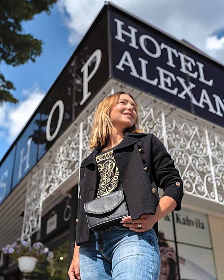 Hotel Alexander