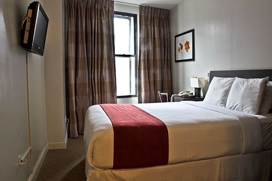 The Hotel 91