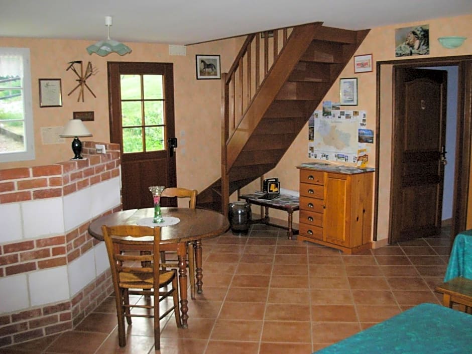 Les Chambres d'Ebalet