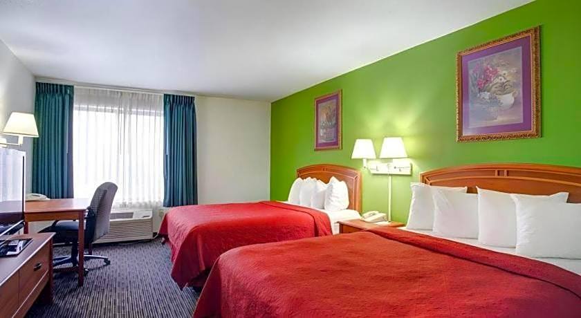 Quality Inn & Suites Austin Airport