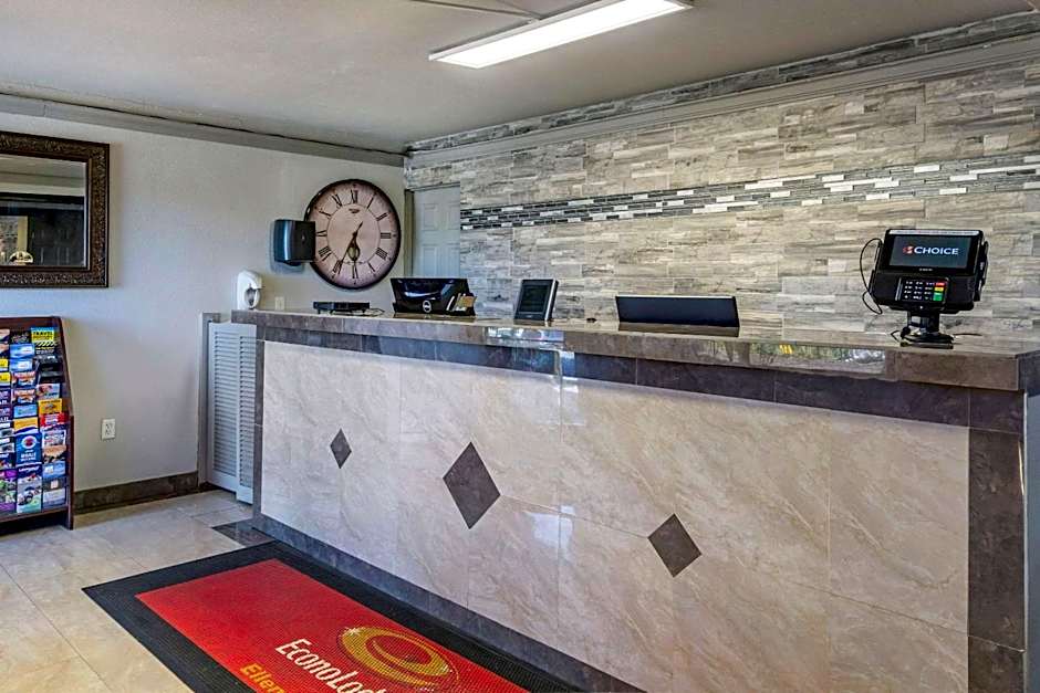 Econo Lodge Ellensburg