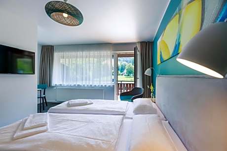 Double Room with Balcony