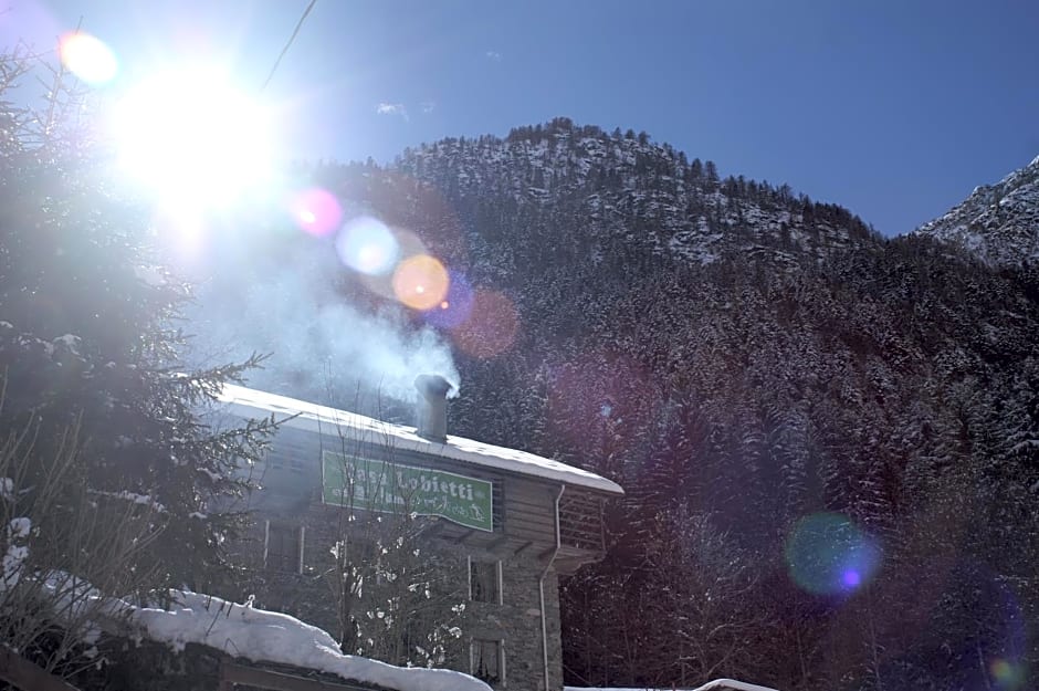 Rifugio Casa Lobietti