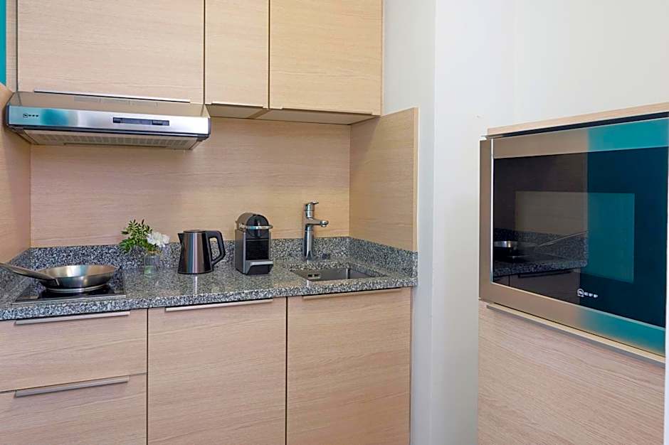 Fraser Suites Harmonie Paris La Defense