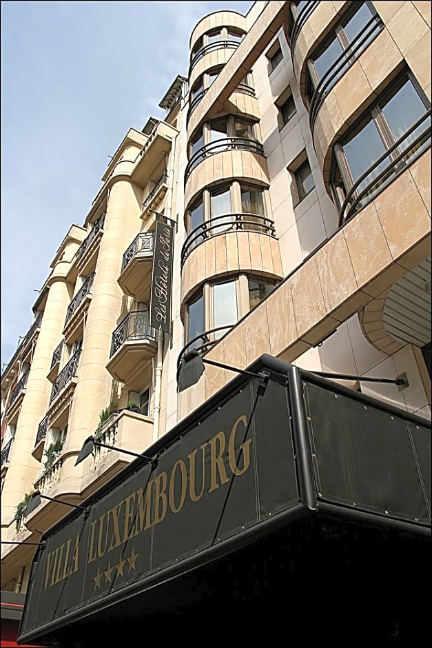 Villa Luxembourg Hotel
