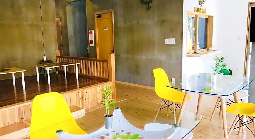Hostel Mosura no Tamago