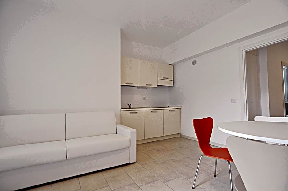 BB Hotels Aparthotel Visconti