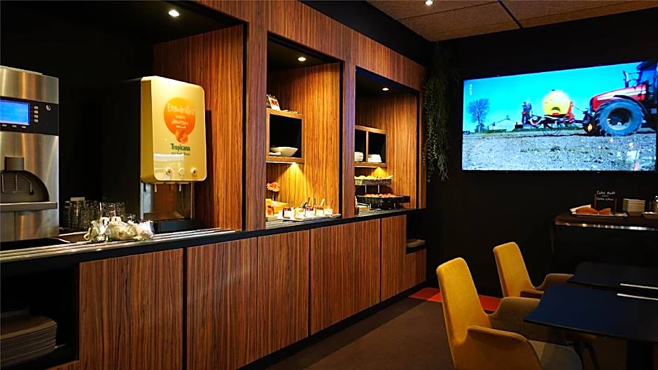 Campanile Clermont Ferrand Nord Riom