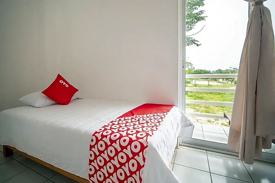 OYO Hotel Posada San Vicente