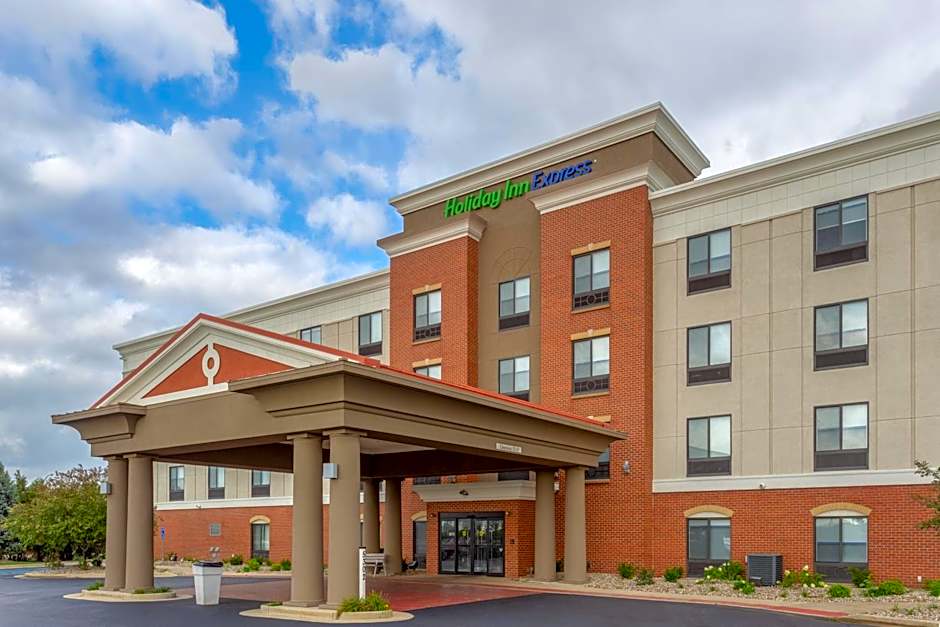 Holiday Inn Express Indianapolis Southeast Hotel By IHG