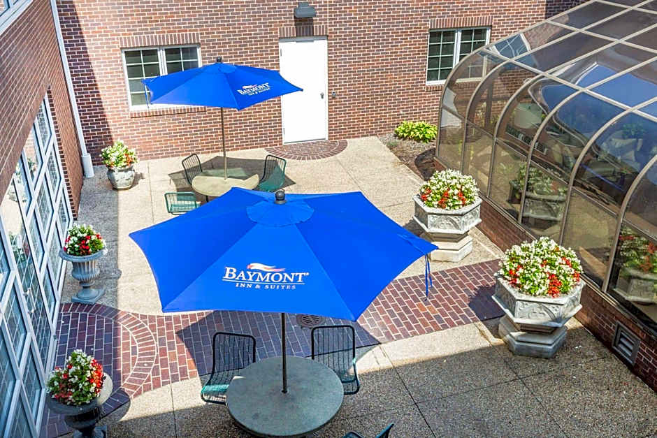 Baymont by Wyndham Des Moines Airport