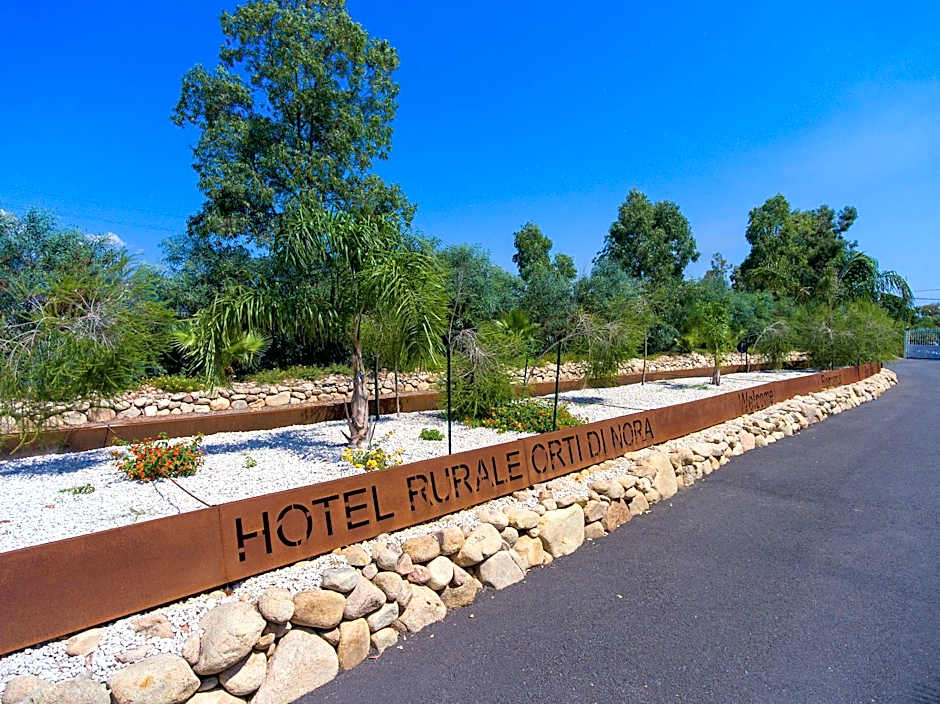 Hotel Rurale Orti di Nora & SPA