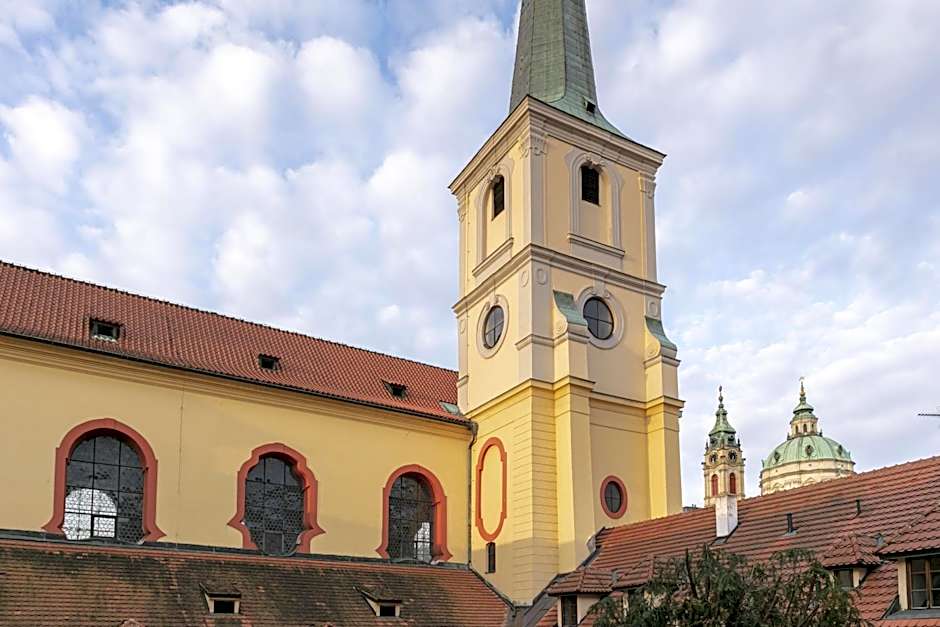 Augustine Hotel, Prague