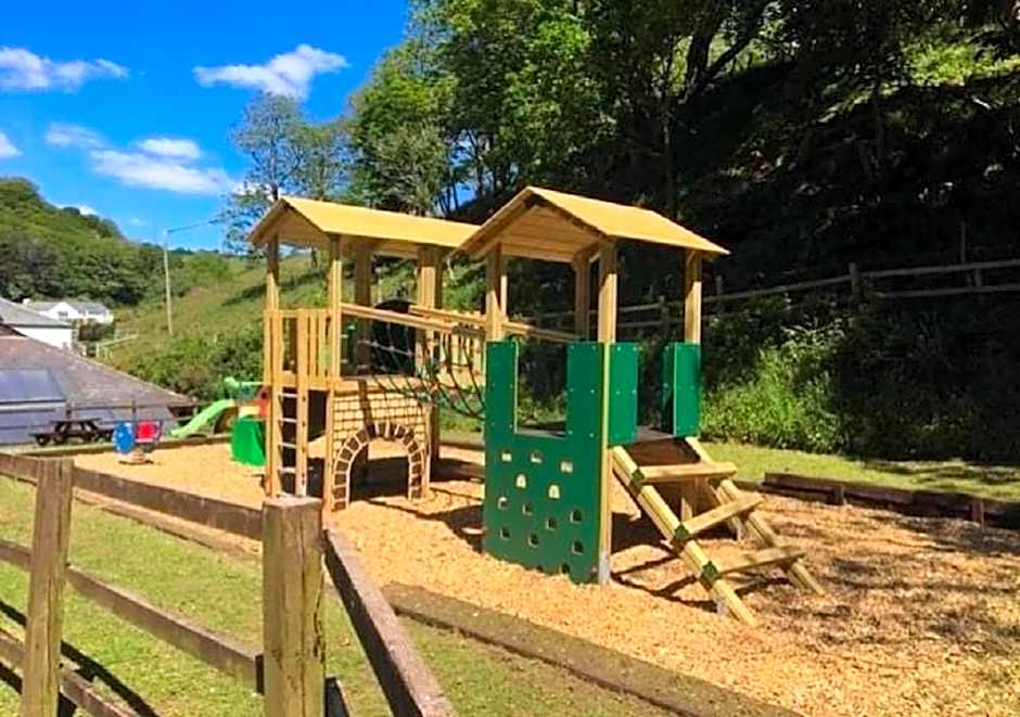 Bovisand Lodge Holiday Park, Beachside Location & Indoor Heated Pool