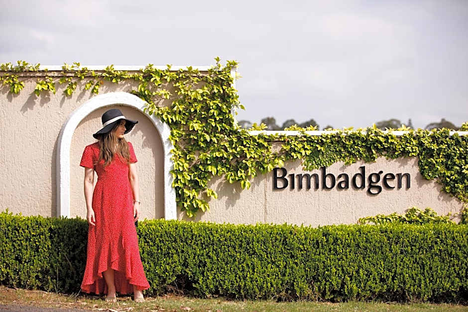 Bimbadgen Estate Vineyard