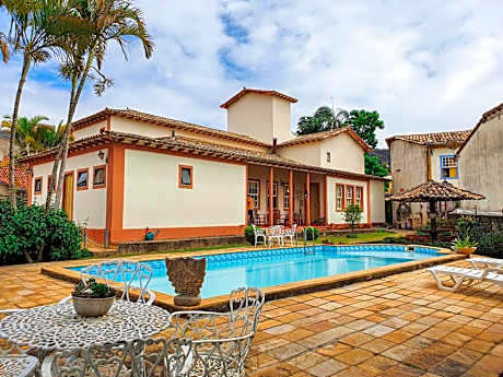 Pousada Quinta Do Conde