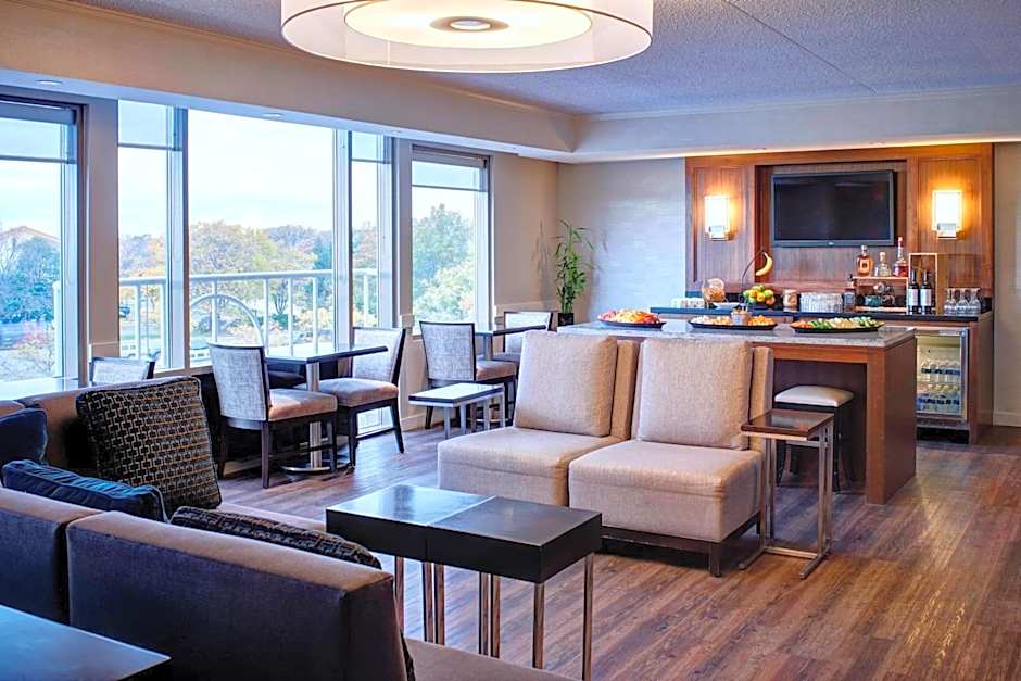 Detroit Metro Airport Marriott