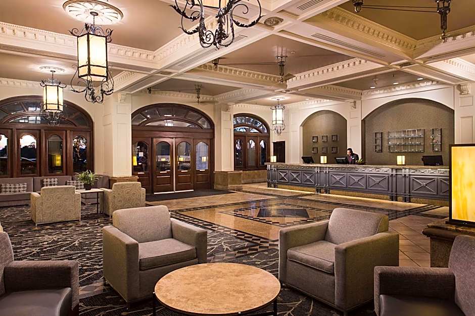 Embassy Suites by Hilton San Francisco Airport Waterfront