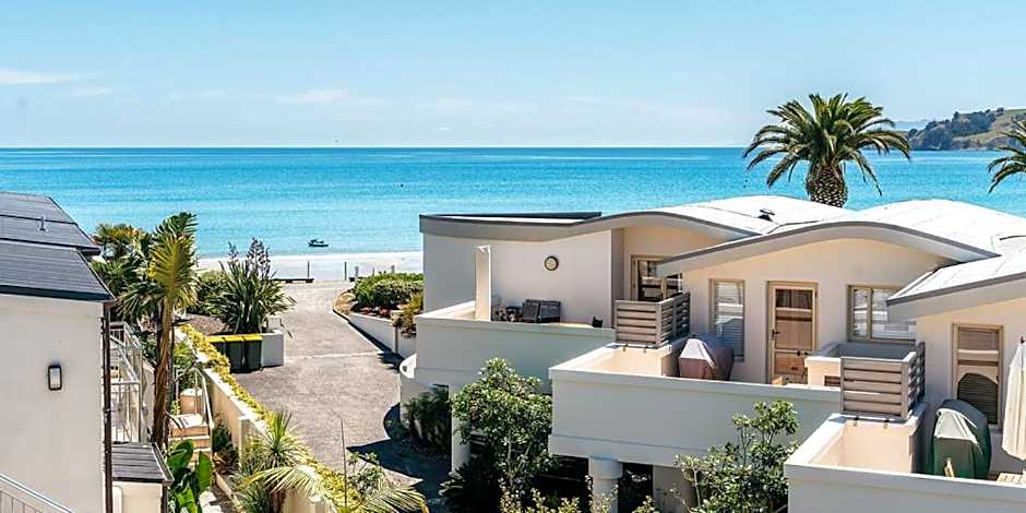 Onetangi Beach Apartments