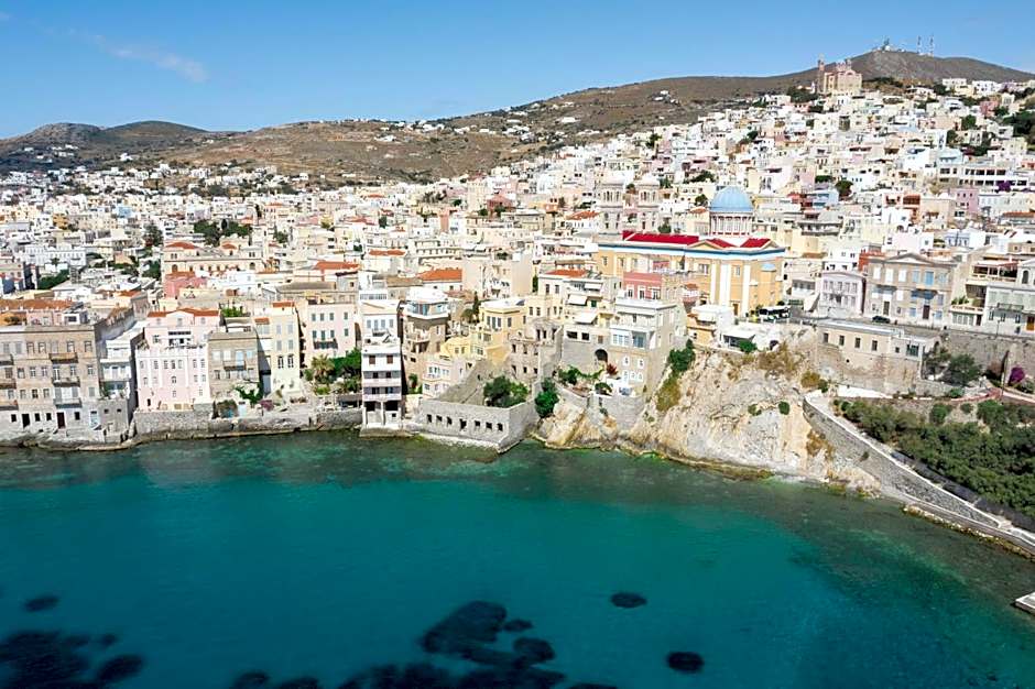 5 Hermoupolis Concept Sites