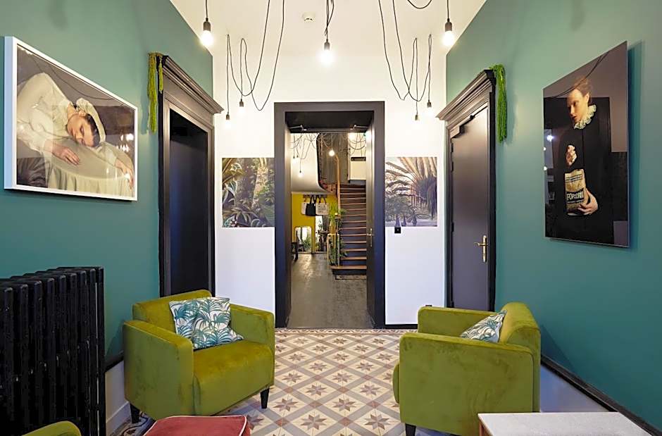 Le Boutik Hotel