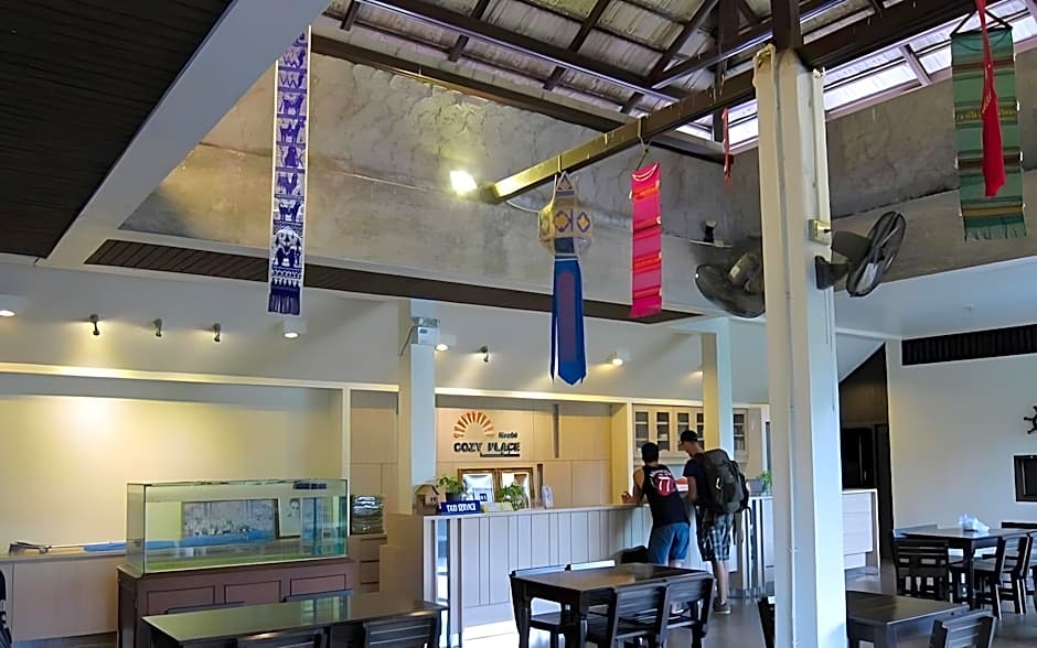 Krabi Cozy Place Hotel