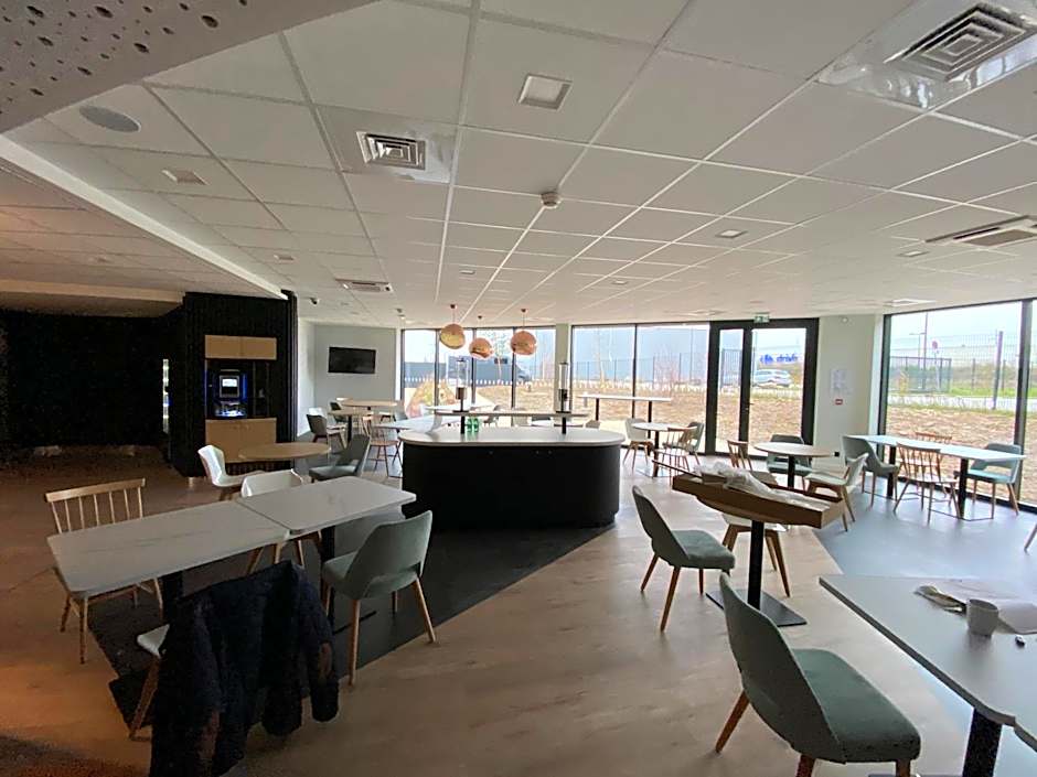 Hôtel Akena Troyes - La Chapelle St-Luc