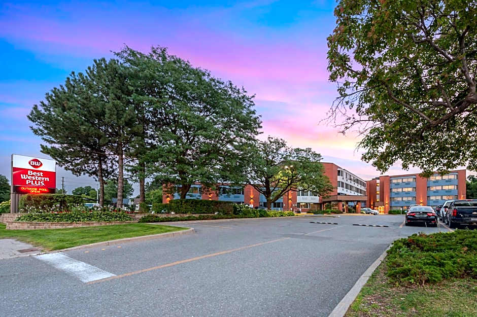 Best Western Plus Ottawa City Centre