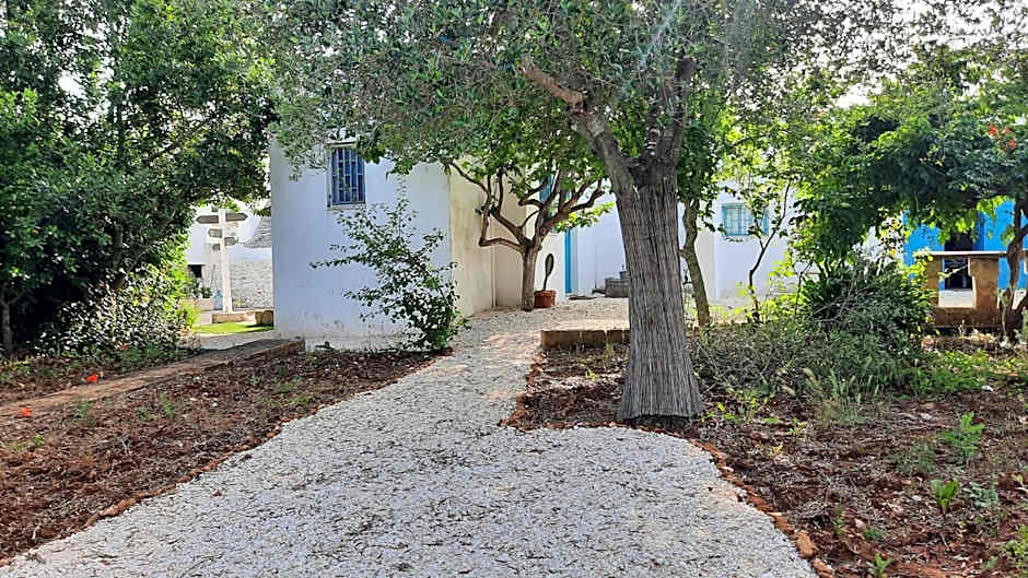 Casa Trullo Bianco: Casa Vicino