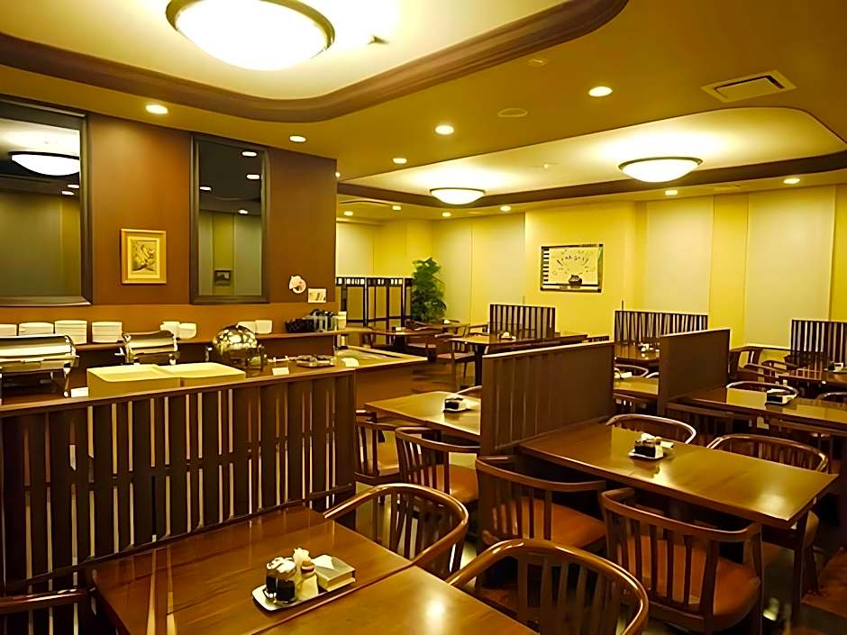 Hotel Route Inn Furukawa Ekimae