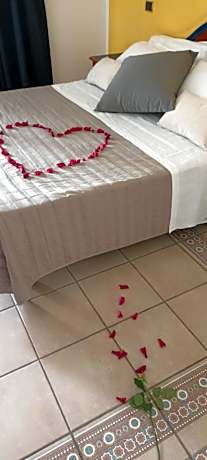 Economy Double or Twin Room with Balcony (without Sea View)
