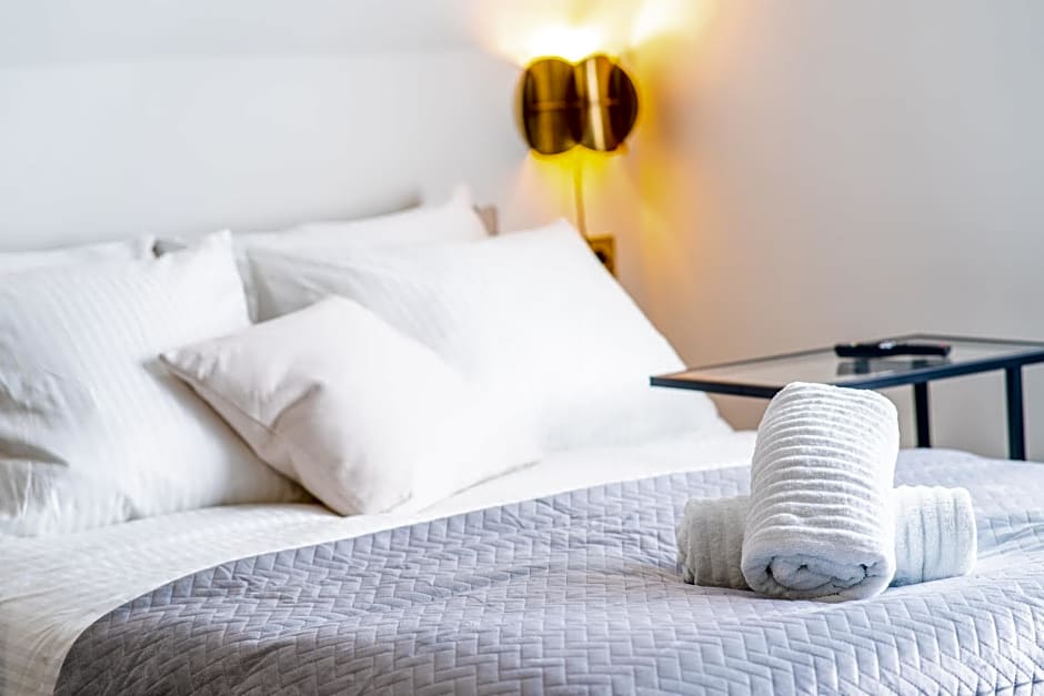 New Family Penthouse 7Min from Rotterdam Central Station top floor app4