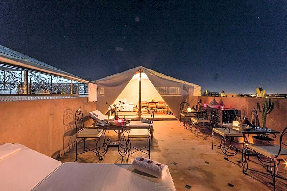 Riad Lamya Marrakech