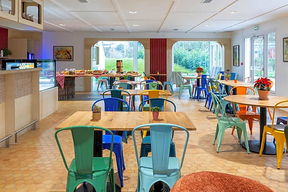 greet Hotel Chatellerault - Ouverture Automne 2024