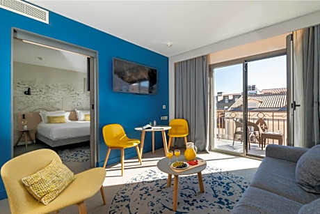 One-Bedroom Premium Apartment