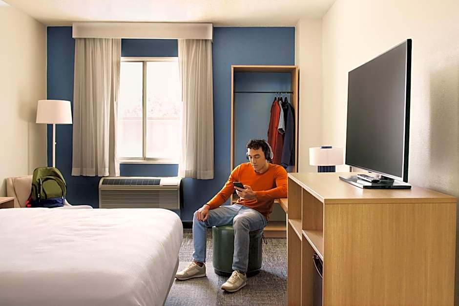 Spark by Hilton Tuscaloosa University