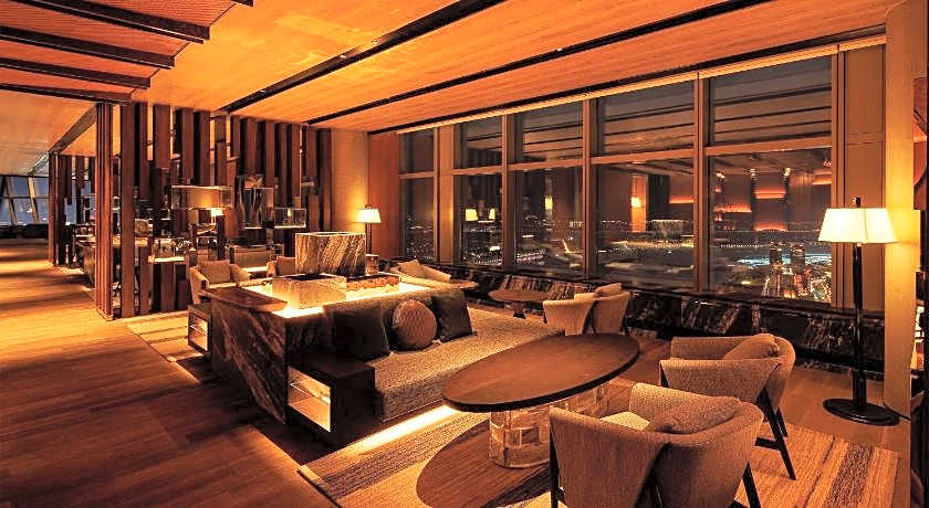 The Ritz-Carlton, Harbin