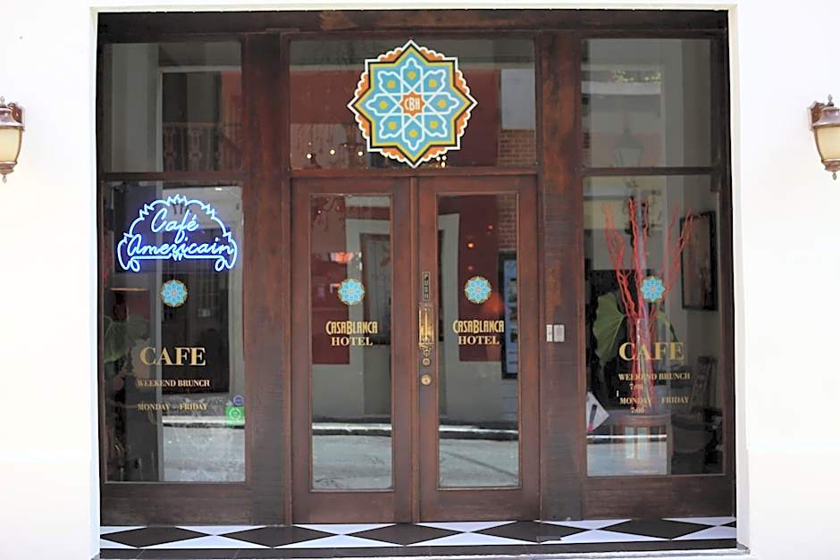 Casablanca Hotel