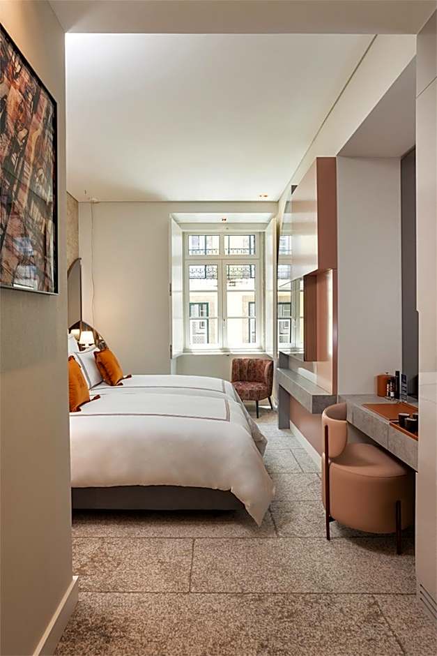 Vignette Collection Convent Square Lisbon By IHG