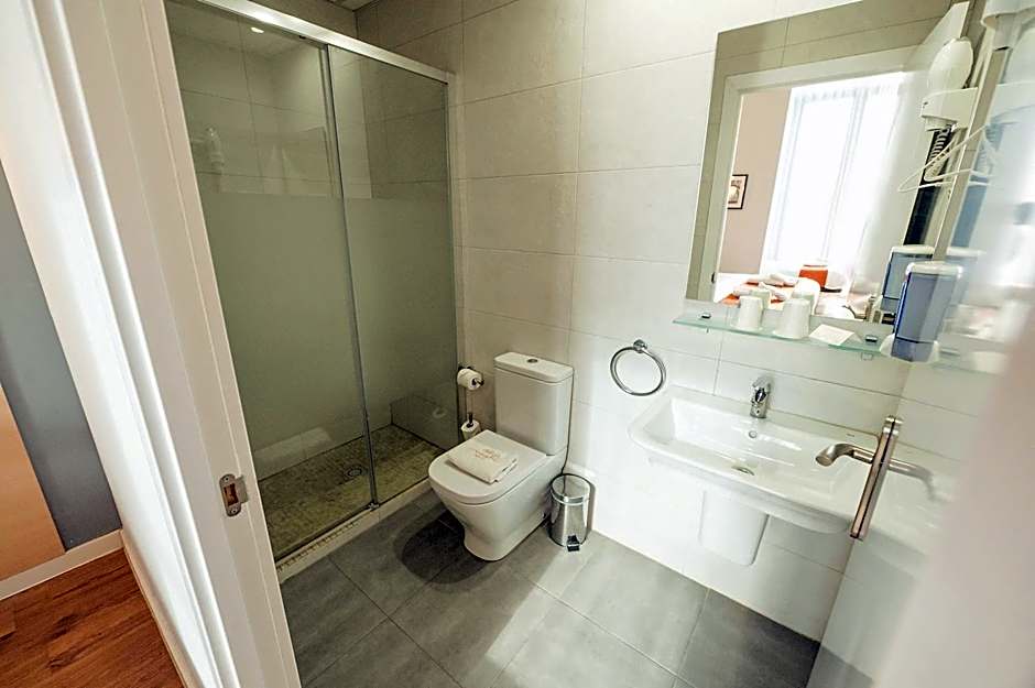 Hostal Live Natura Barcelona
