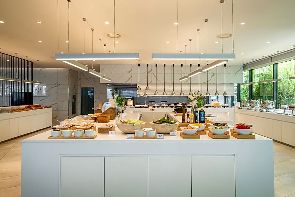 Hotel Marinabay Seoul