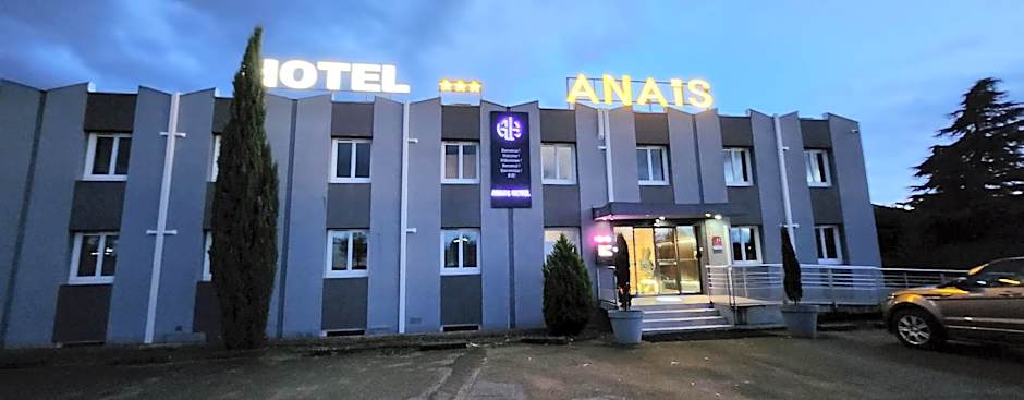 Anaïs Hôtel Bourges Nord Saint-Doulchard