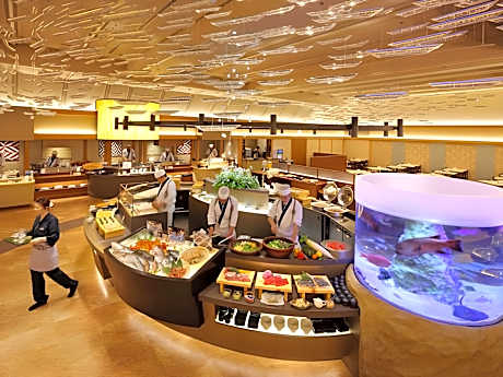 Kurobe Unazuki Onsen Yamanoha ORIX HOTELS & RESORTS