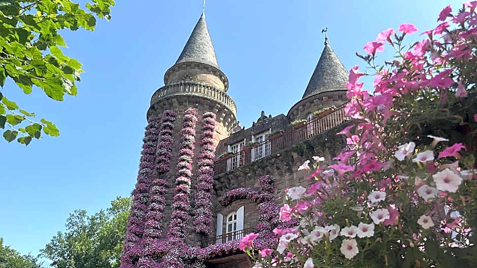 Château de Castel Novel Boutique Hôtel